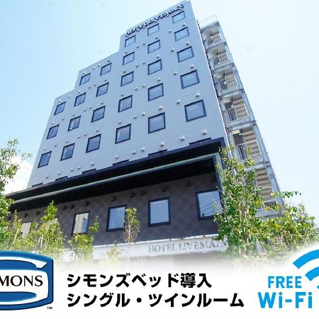 Hotel Livemax Tokyo Shiomi Ekimae Exterior photo