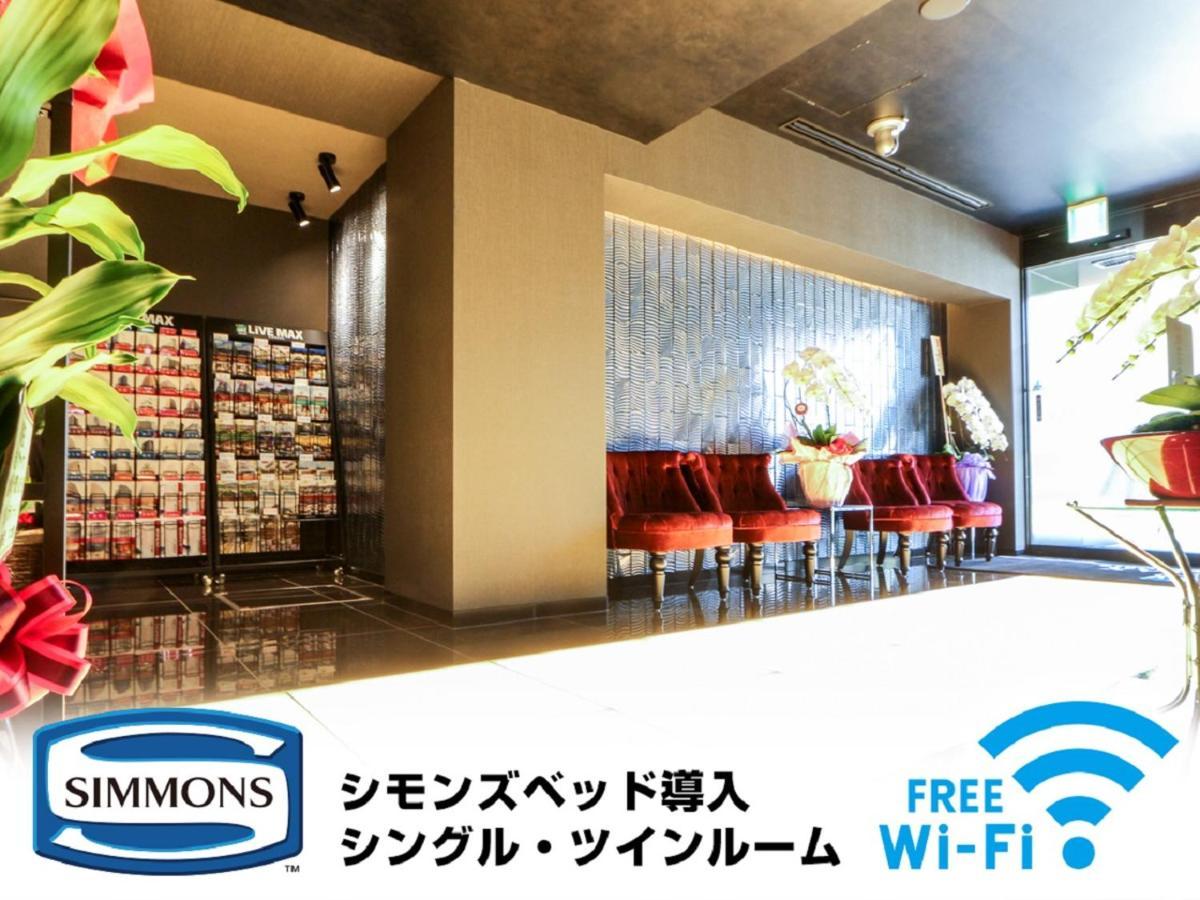 Hotel Livemax Tokyo Shiomi Ekimae Exterior photo