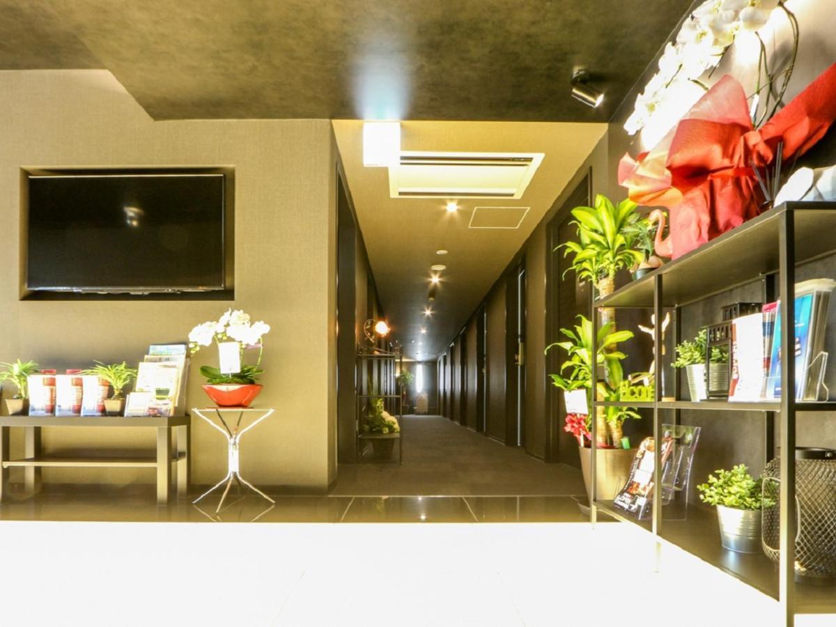 Hotel Livemax Tokyo Shiomi Ekimae Exterior photo