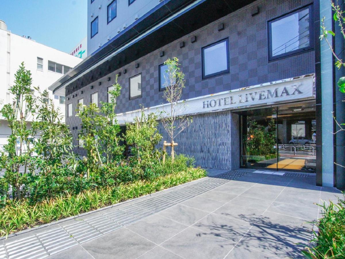 Hotel Livemax Tokyo Shiomi Ekimae Exterior photo