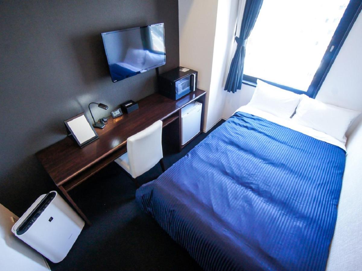 Hotel Livemax Tokyo Shiomi Ekimae Exterior photo