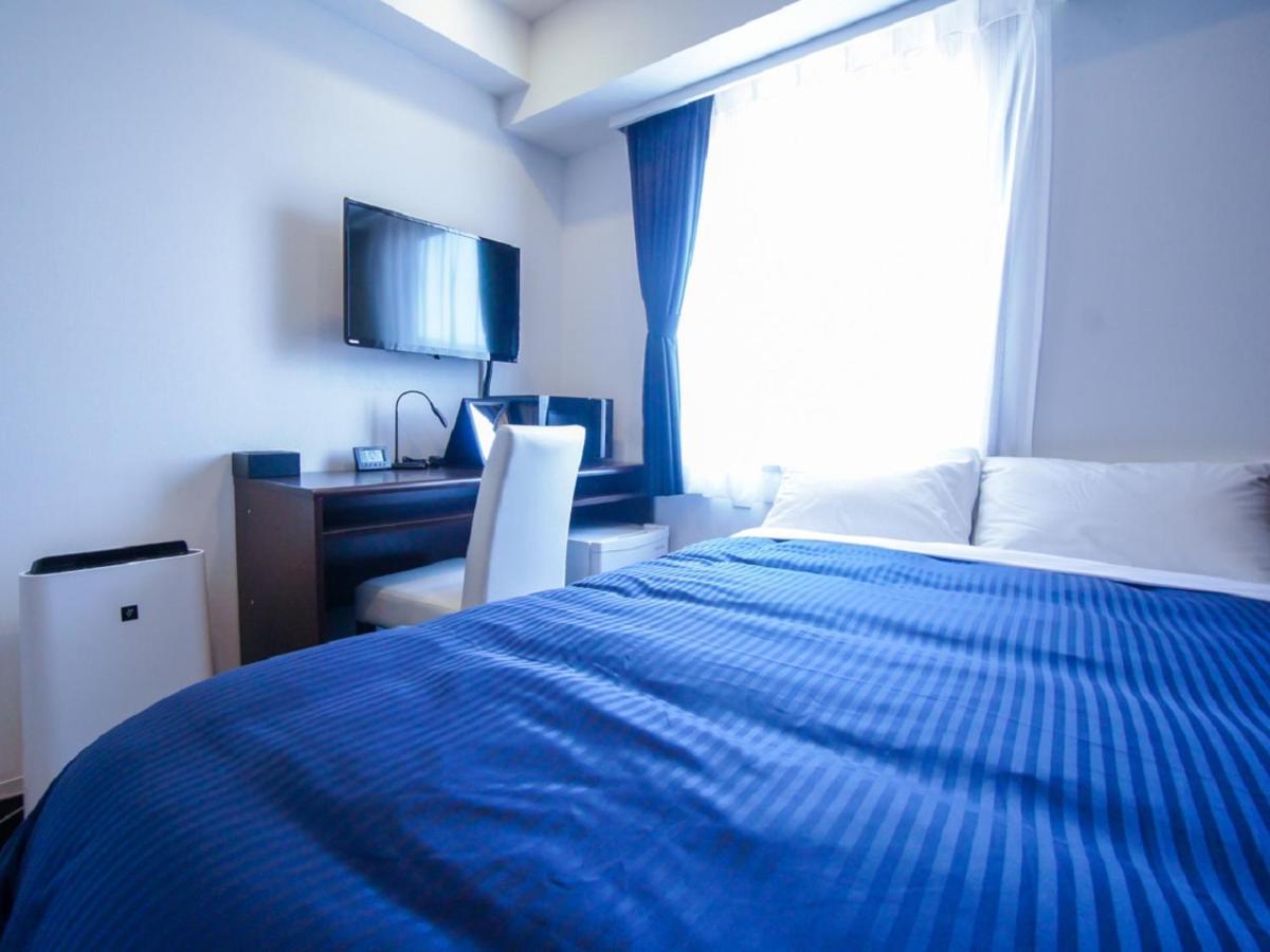 Hotel Livemax Tokyo Shiomi Ekimae Exterior photo