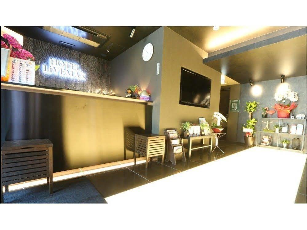 Hotel Livemax Tokyo Shiomi Ekimae Exterior photo