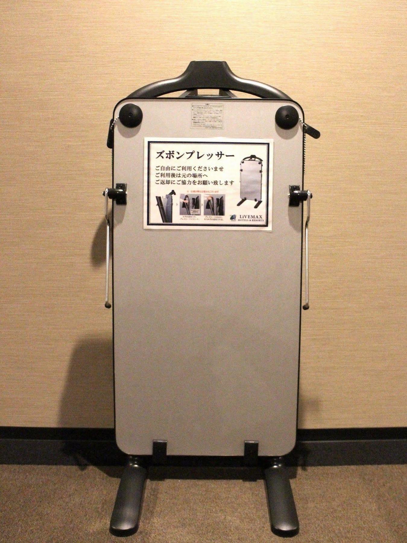 Hotel Livemax Tokyo Shiomi Ekimae Exterior photo