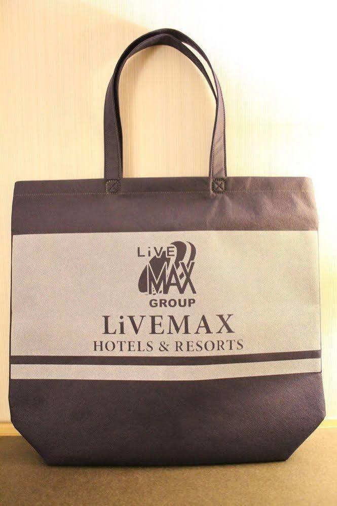 Hotel Livemax Tokyo Shiomi Ekimae Exterior photo