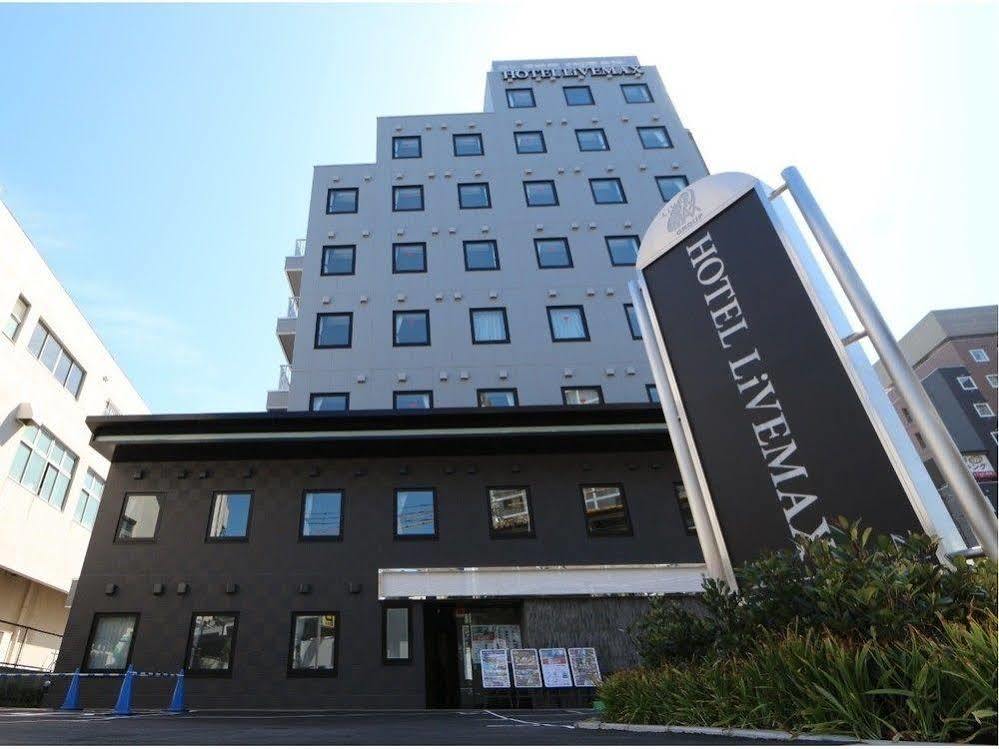 Hotel Livemax Tokyo Shiomi Ekimae Exterior photo