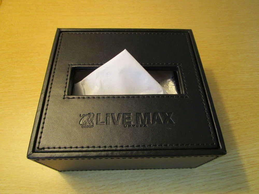 Hotel Livemax Tokyo Shiomi Ekimae Exterior photo