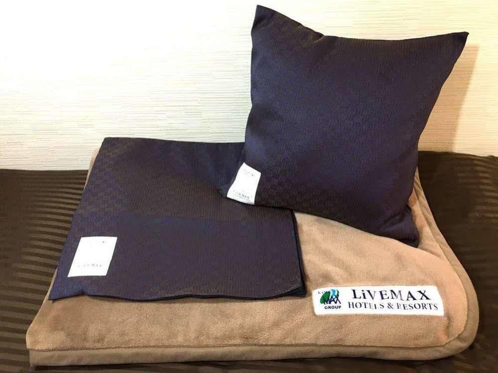Hotel Livemax Tokyo Shiomi Ekimae Exterior photo